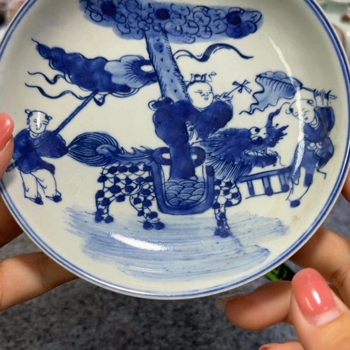 摆件景德镇陶瓷艺术品