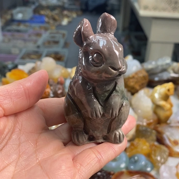 玛瑙/玉髓吊坠(不含链)未镶嵌