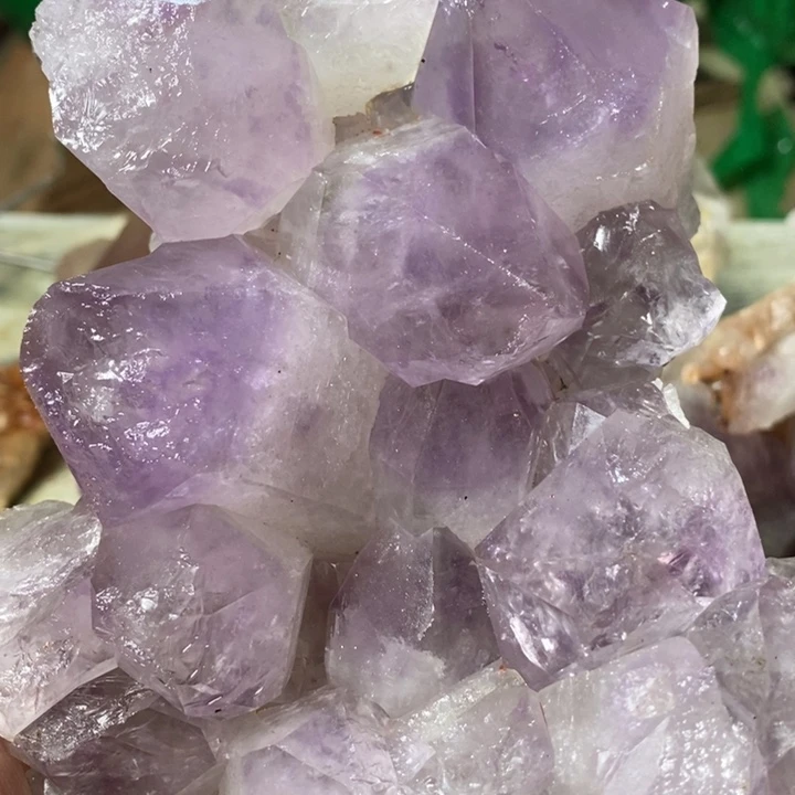 大型摆件（非配饰）未镶嵌紫晶