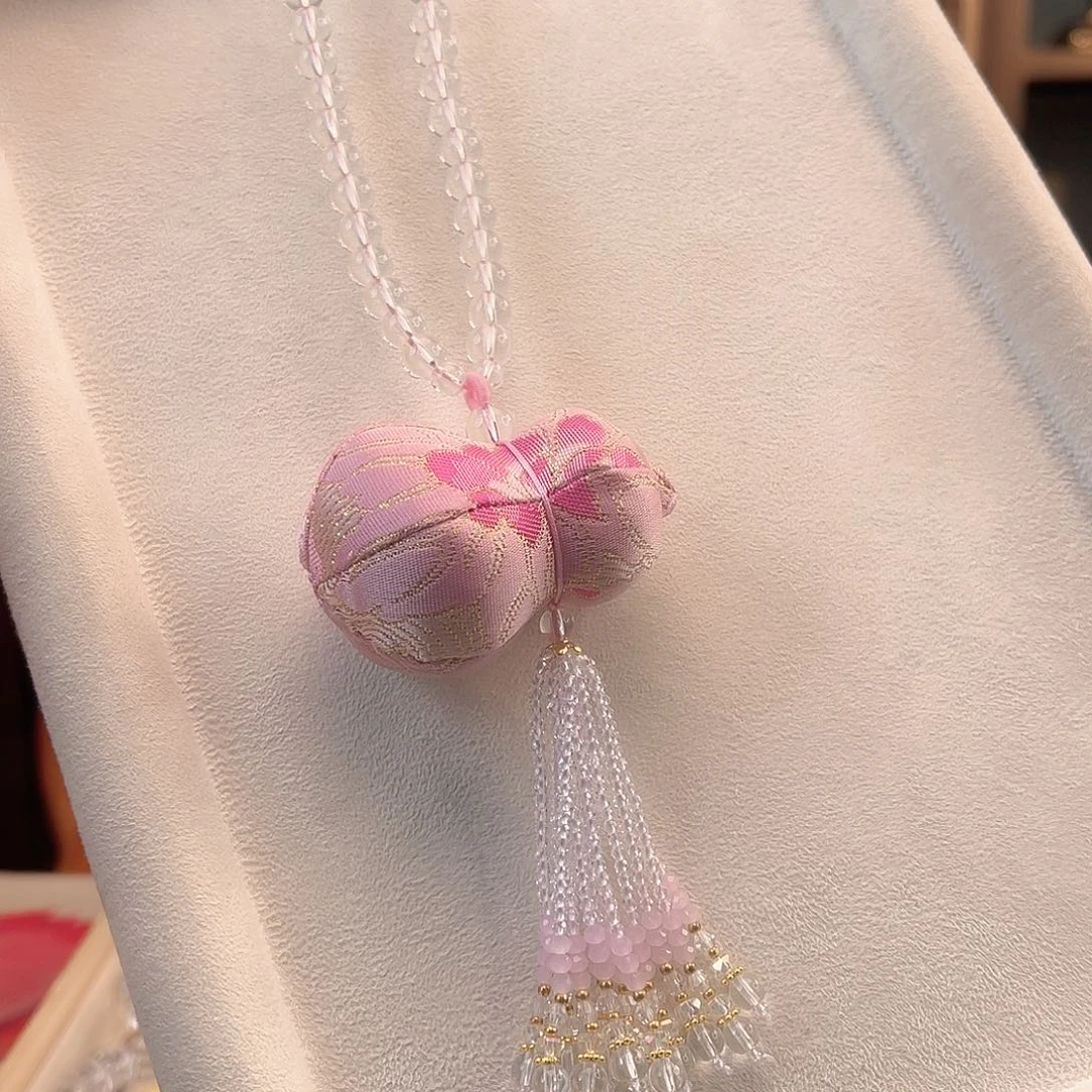 水晶手链未镶嵌水晶