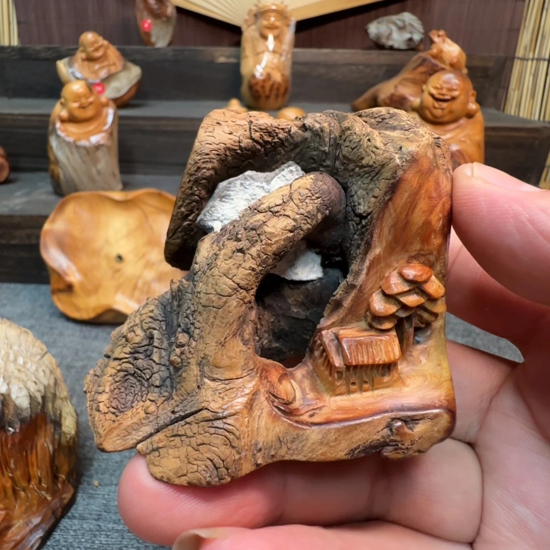 牵***手柏木（崖柏）好吧好嘛好吧好