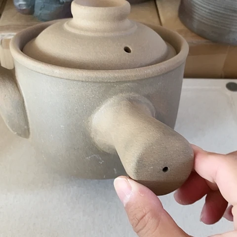 陶外贸单1个陶1800毫升