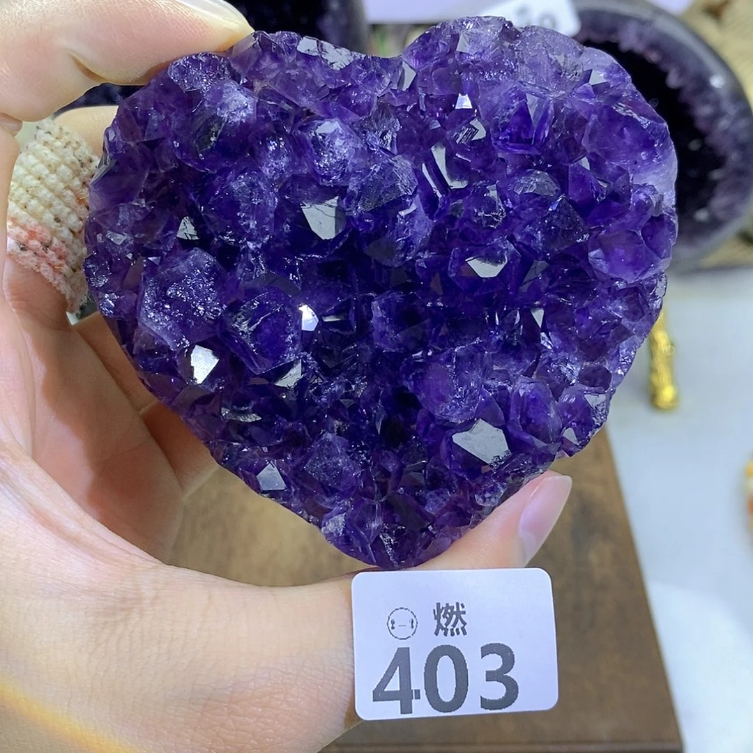 大型摆件（非配饰）未镶嵌紫晶