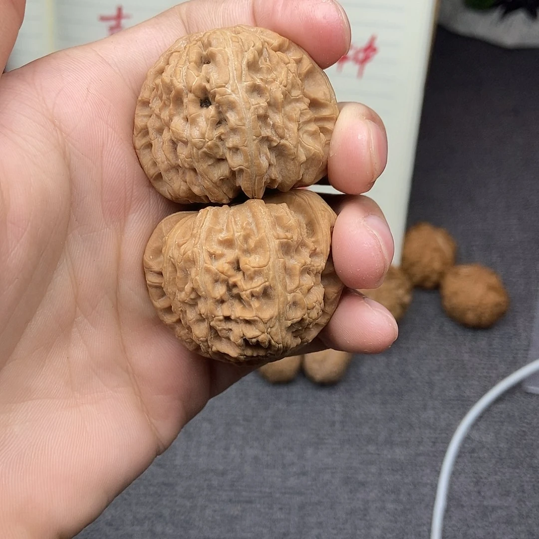 核桃三角白41尺寸编号066