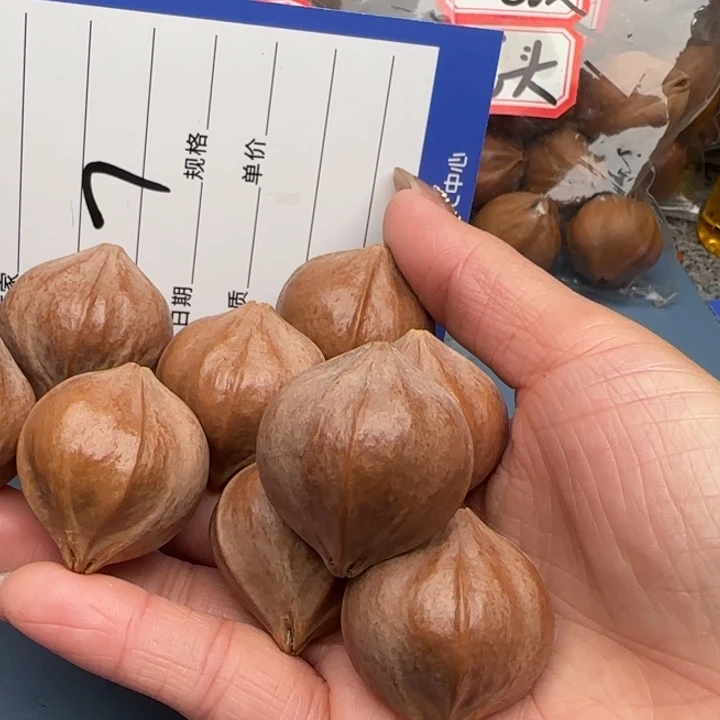 根***桃橄榄核手串橄榄核