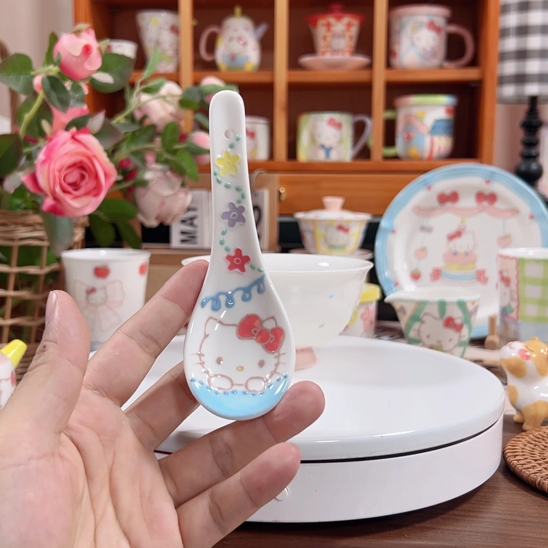 可爱手作陶瓷高温