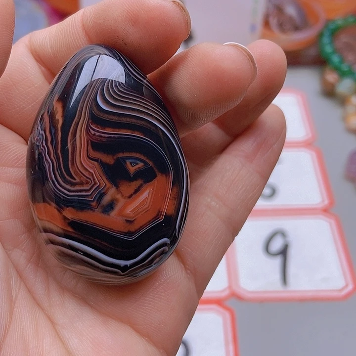 【闪购商品】玛瑙/玉髓珠宝半成品未镶嵌m***花