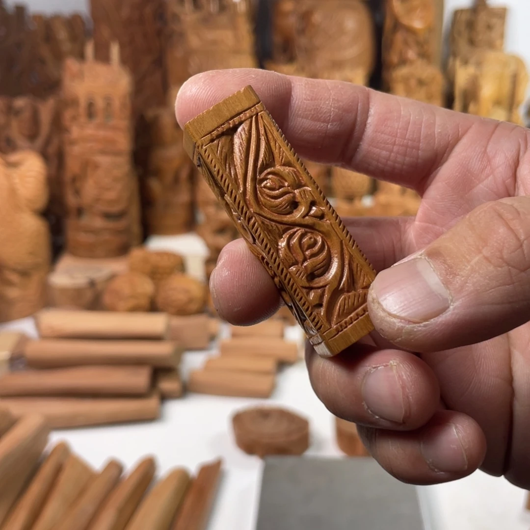 无事牌檀香木老山檀香