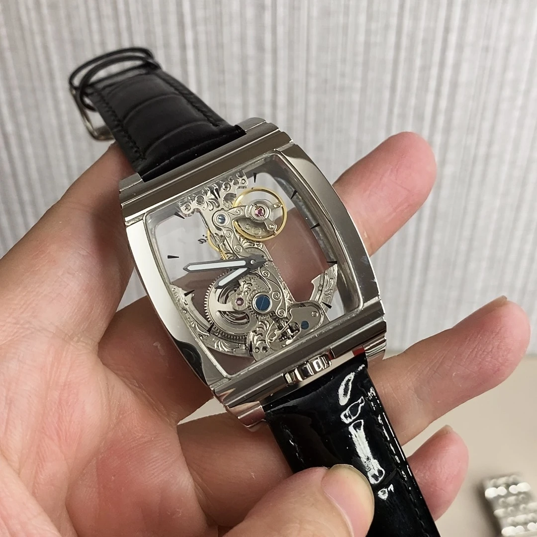 钢锻造碳自动机械机芯