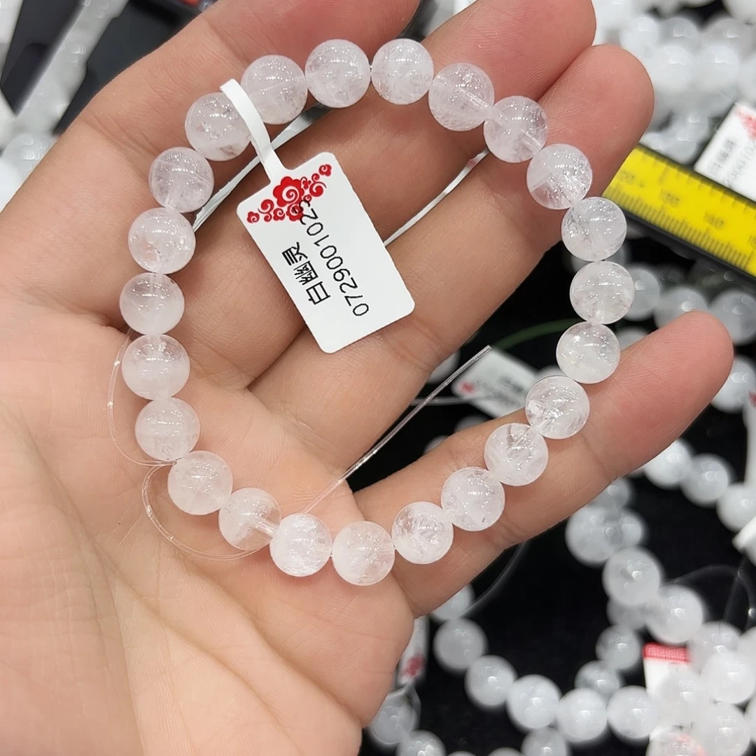 K****水晶手串未镶嵌水晶