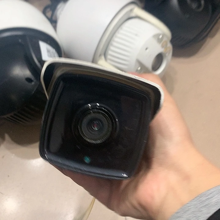 99新海康威视枪机200万非直连