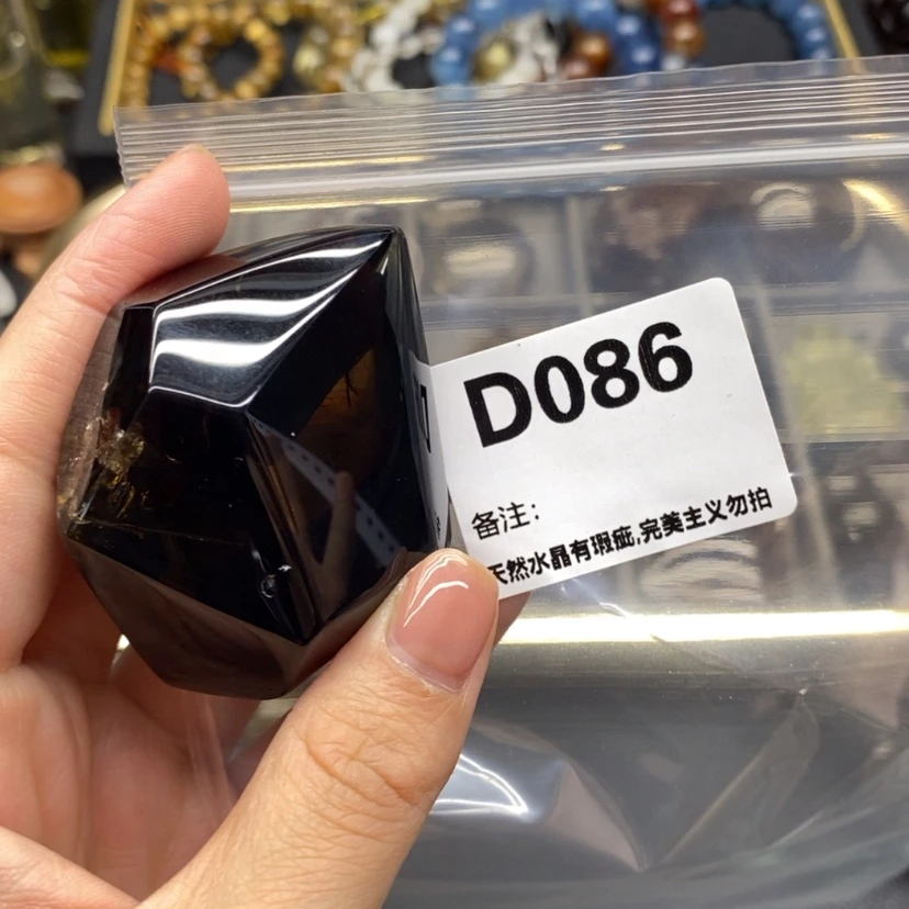 【闪购商品】未镶嵌珠宝半成品水晶
