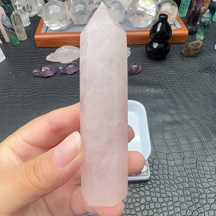 珠宝半成品水晶未镶嵌239