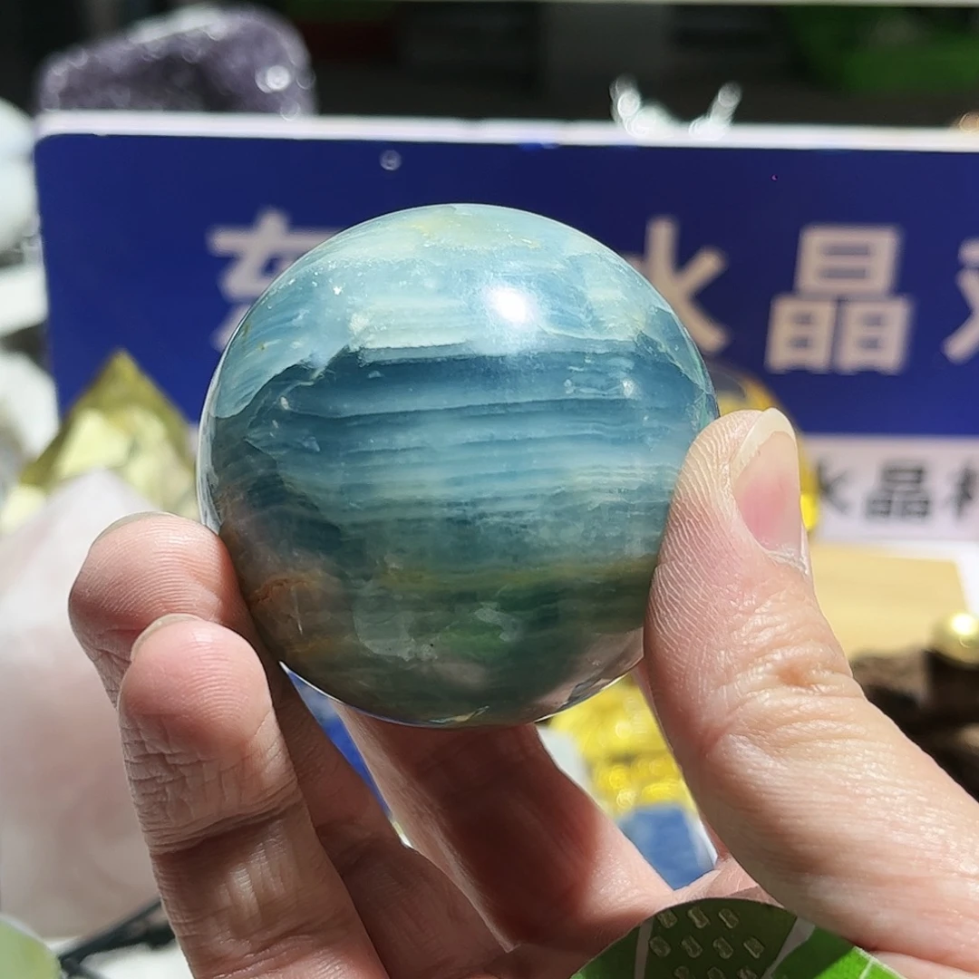 水晶天然水晶微瑕银S925镶嵌