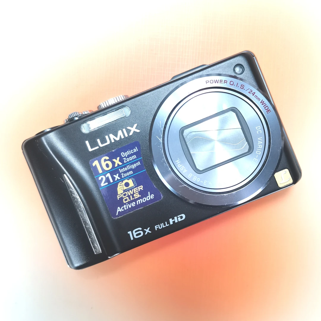 9新 Panasonic/松下 zs10/TZ20 16倍光变触屏 屏微瑕非功能不退换