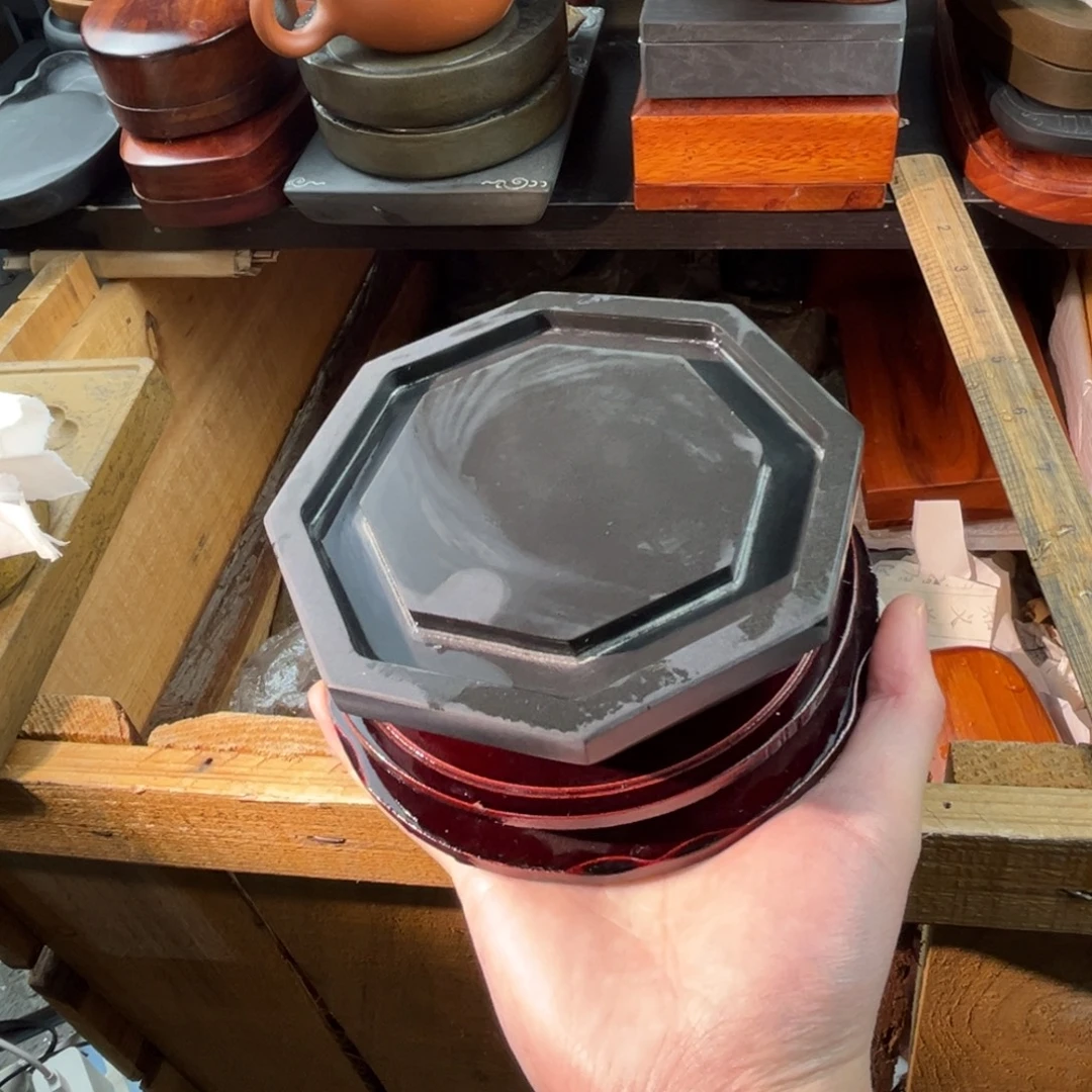 歙砚德华文房甄选