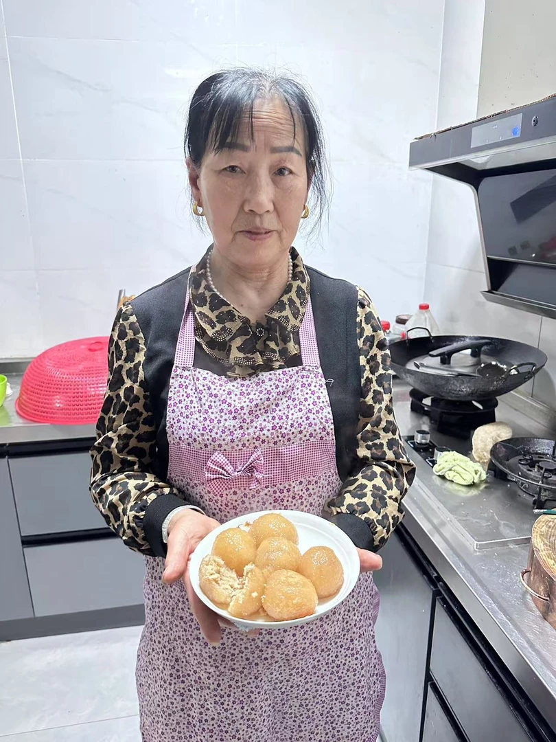 【顺丰包邮】湖北黄冈藕粉圆子