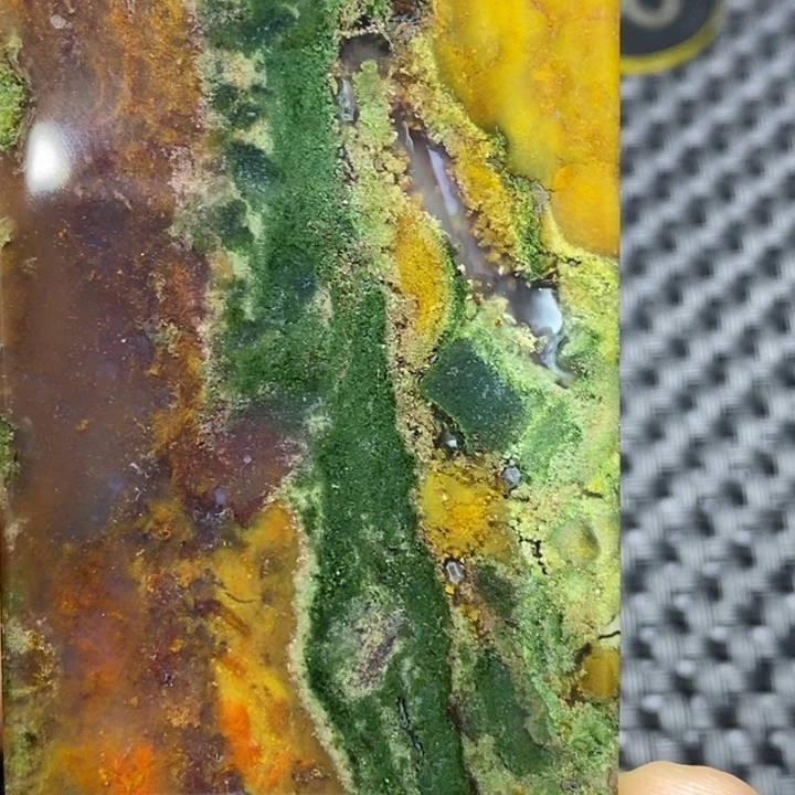 广***业玛瑙/玉髓未镶嵌1
