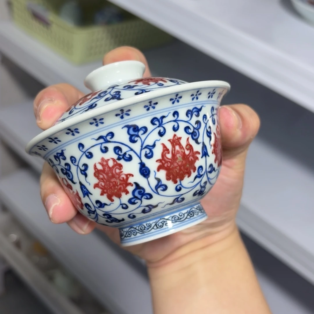 杯瓷言所老曹甄选好瓷