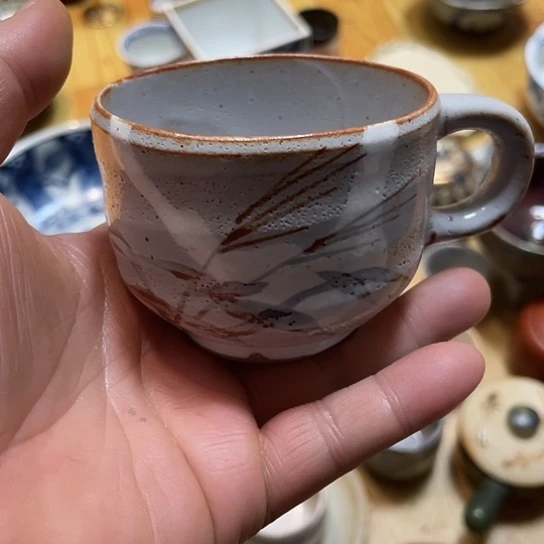 回流瓷器 默认微瑕 完美主义者甚拍 陶1