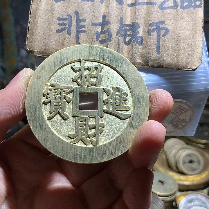 铜御*现代工艺品老铜翻砂