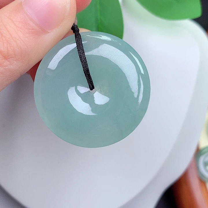 颈饰未镶嵌翡翠小*35.8-6.0