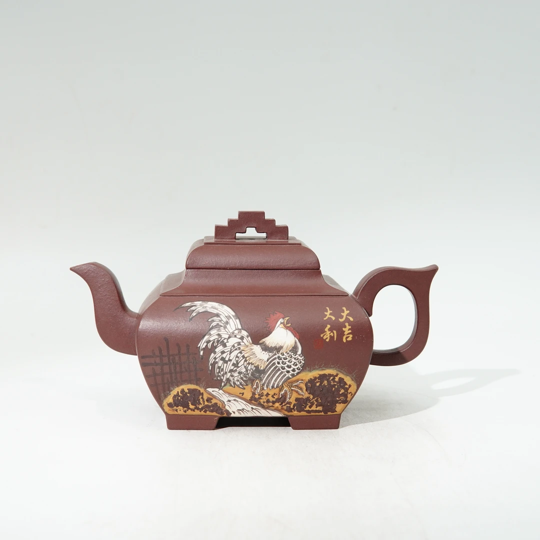 四方桥鼎-周龙华-高工-紫泥-320cc PLZLH251221021