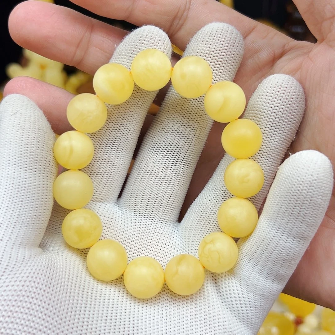 蜜蜡未镶嵌珠宝奇石用****3单圈