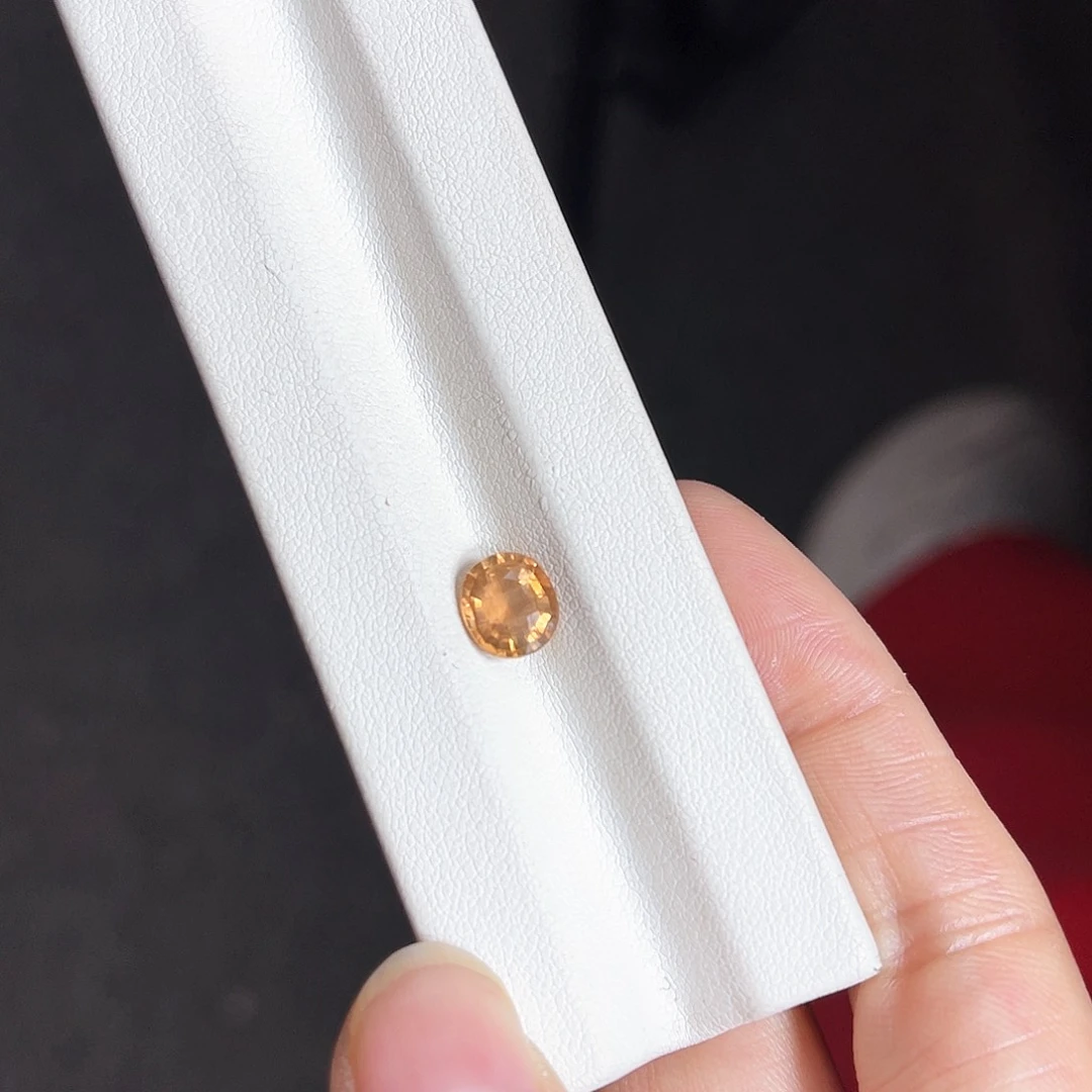 碧玺裸石未镶嵌裸石