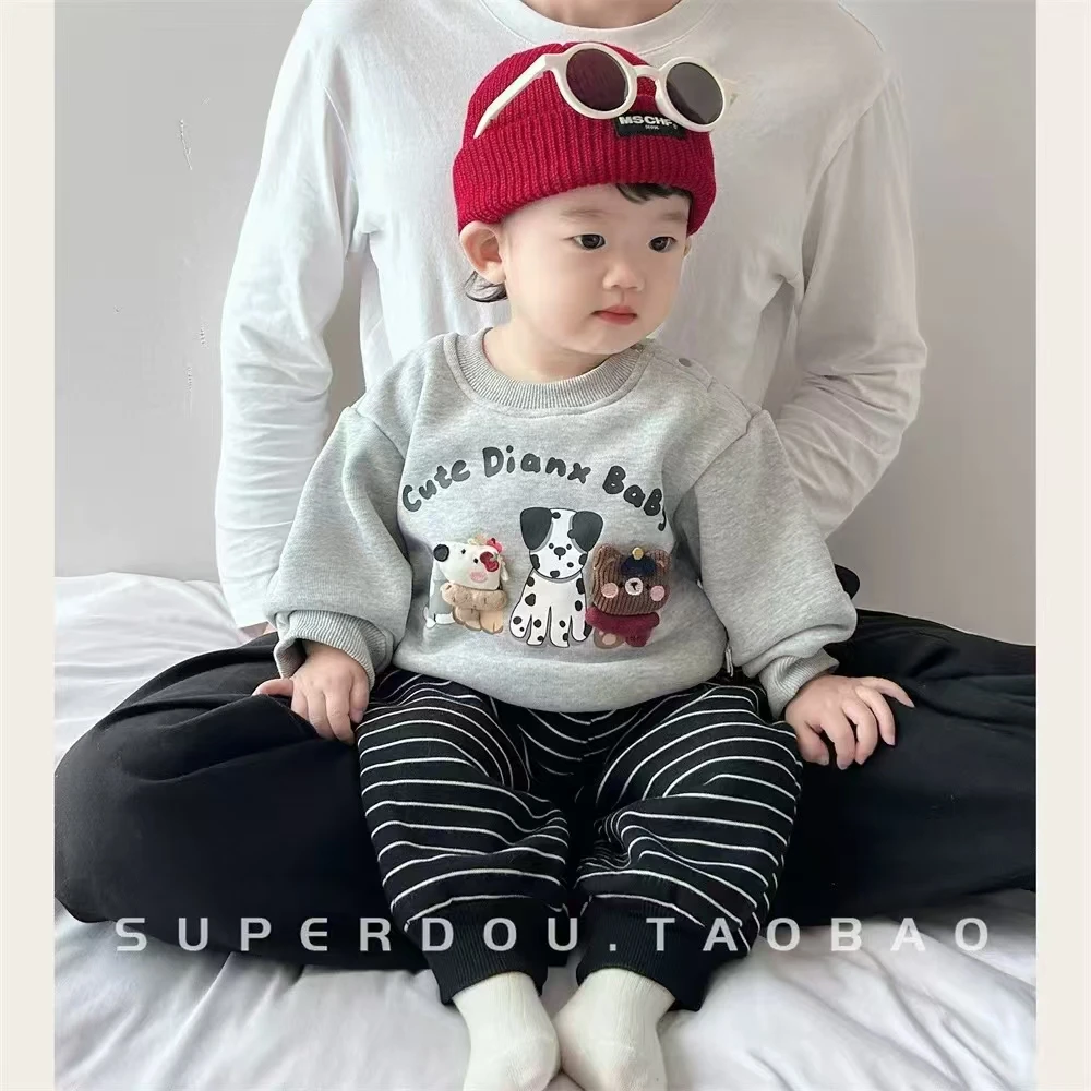 4号YiMing精品韩系童装