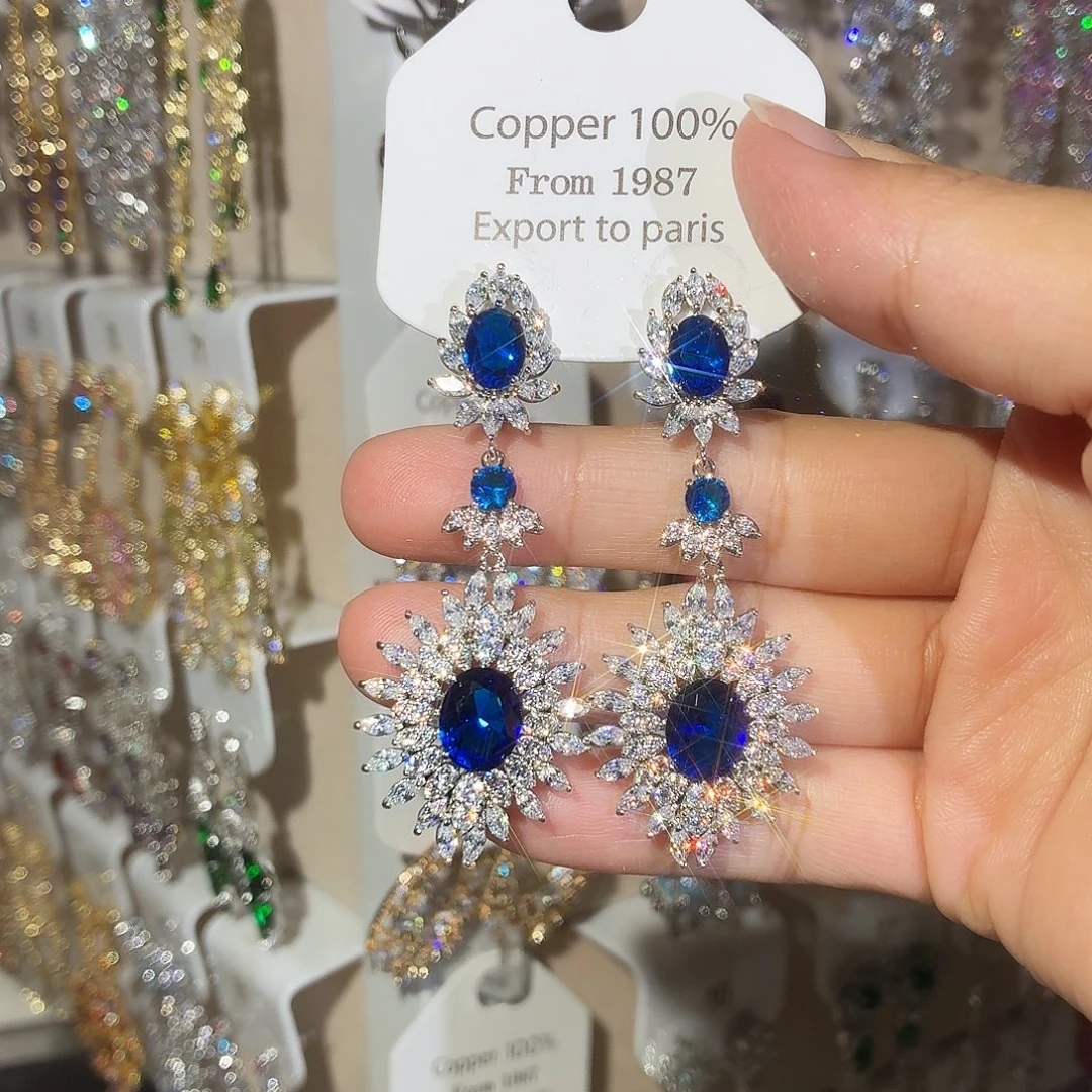 锆石铜合金925银针