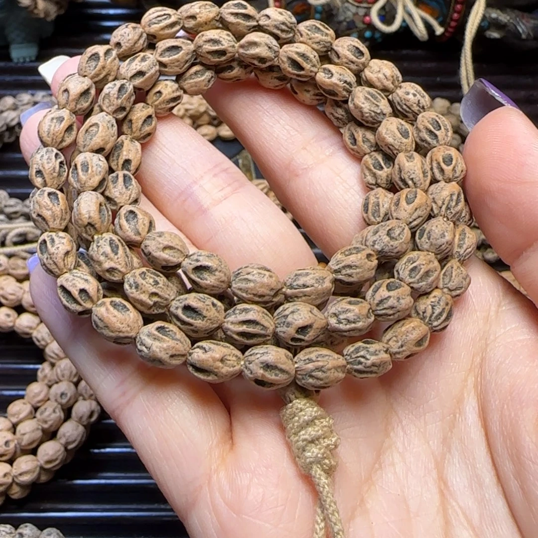 @***利吊坠柏香籽/百香籽