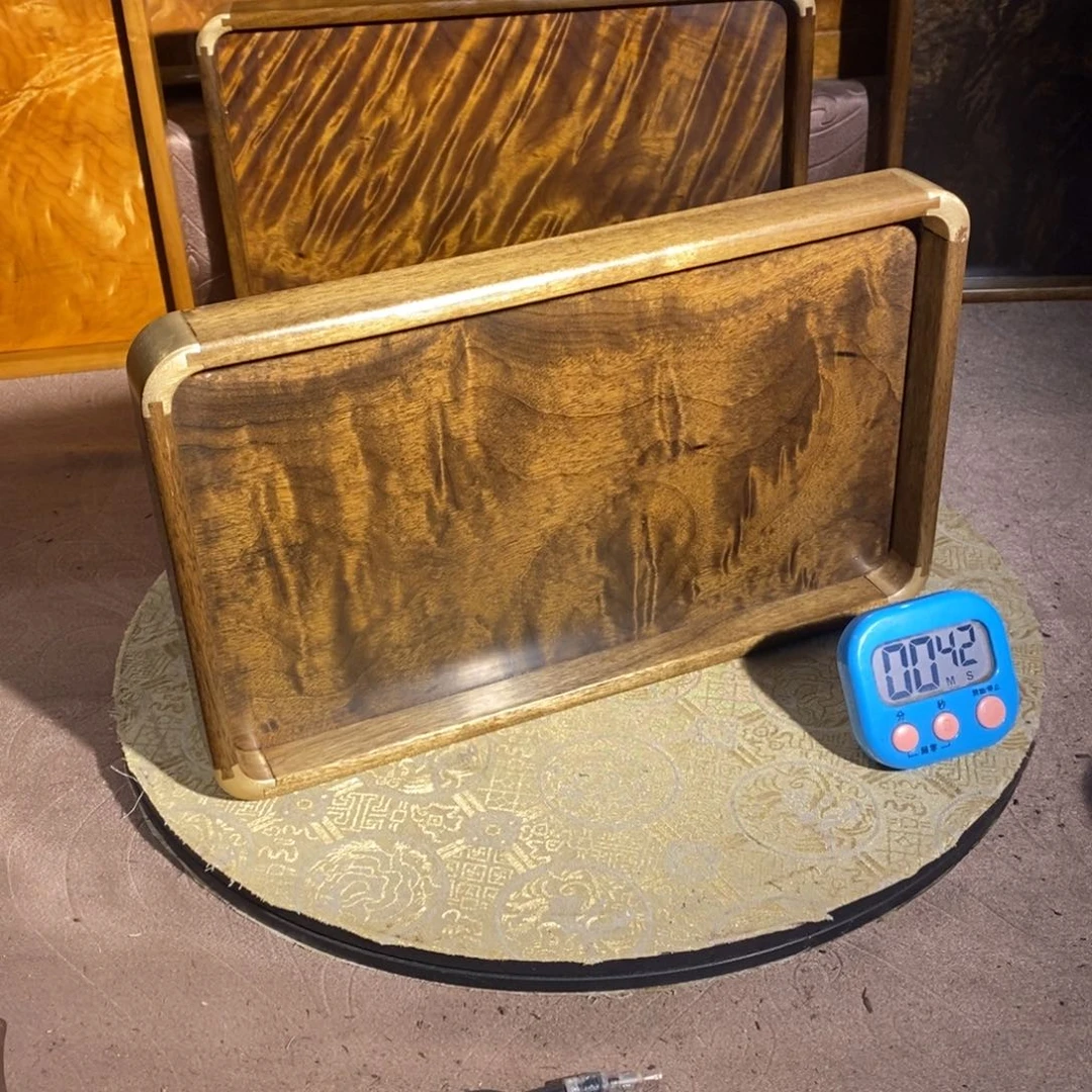 金丝楠文*峰金丝楠木工艺品