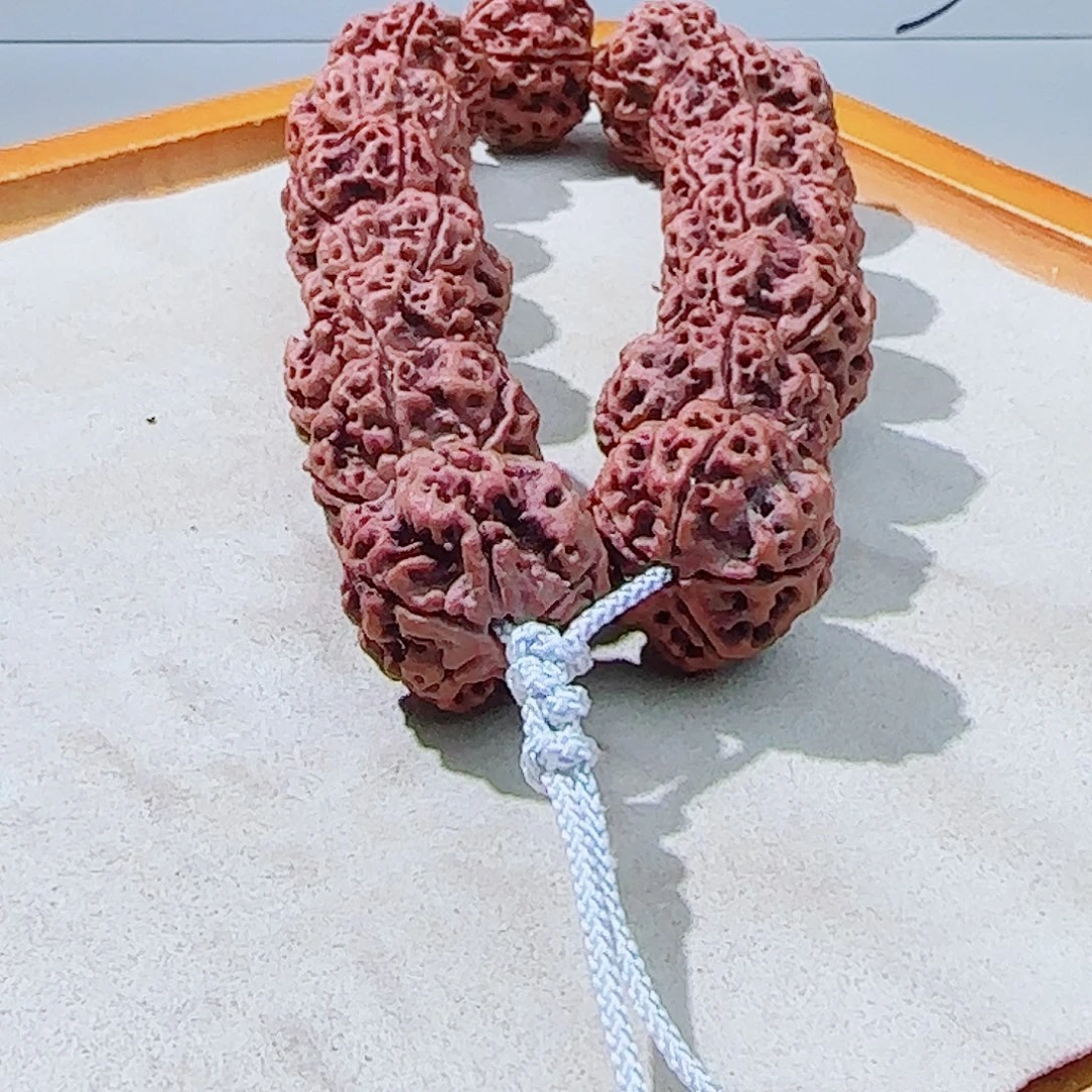 简***画吊坠金刚菩提梁蜂窝双龙头货