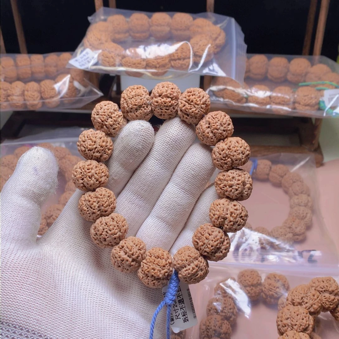 金刚菩提手串➰**®20尺安娜峰王