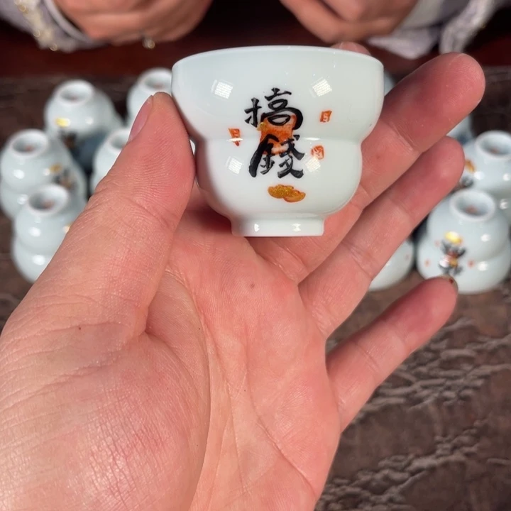 景德镇手绘陶瓷瓷