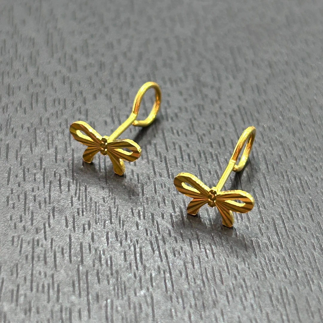 【销冠专享】足金999投资金攒黄金七彩蝴蝶ZBHJE971克重多退少补