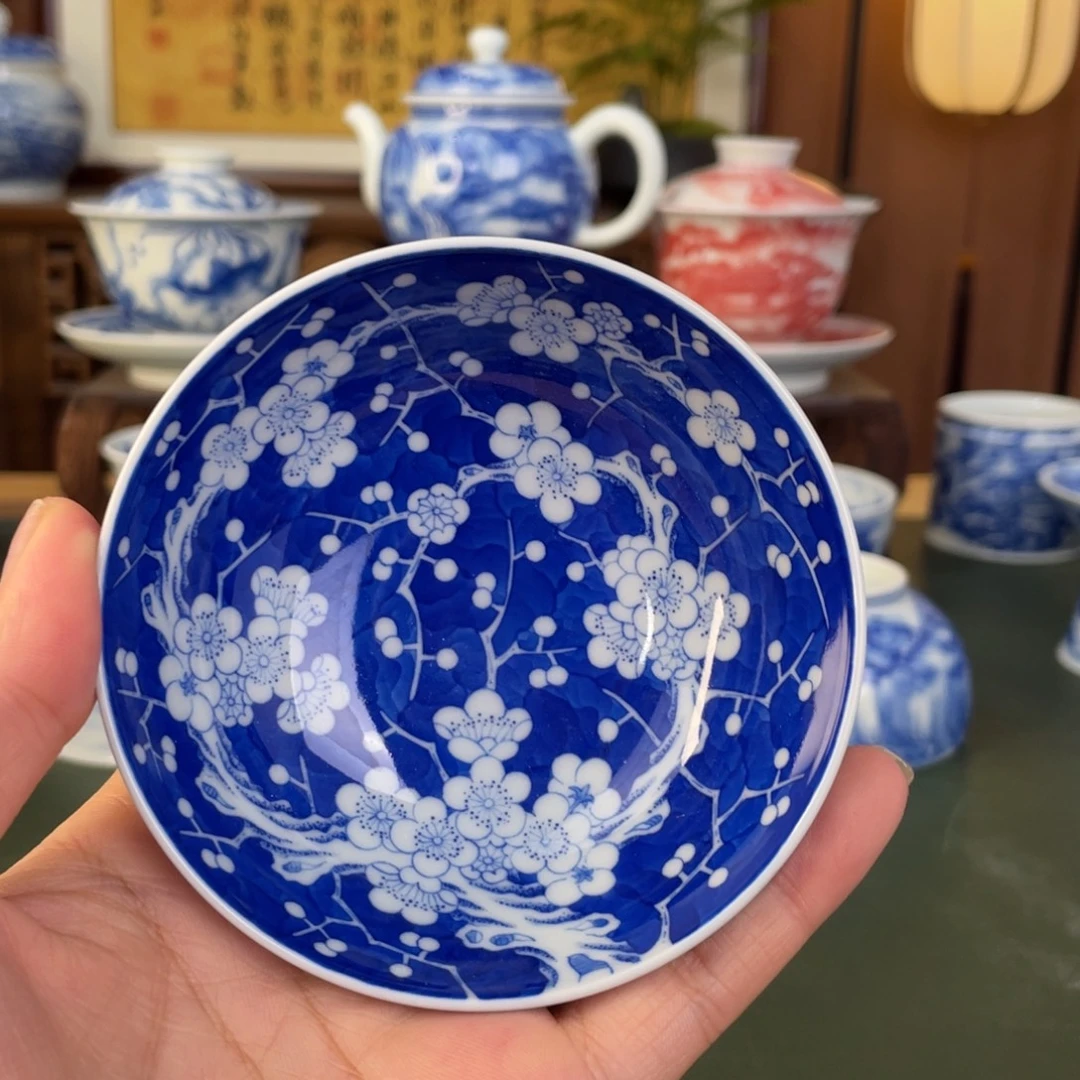 杯手绘手绘陶瓷杯