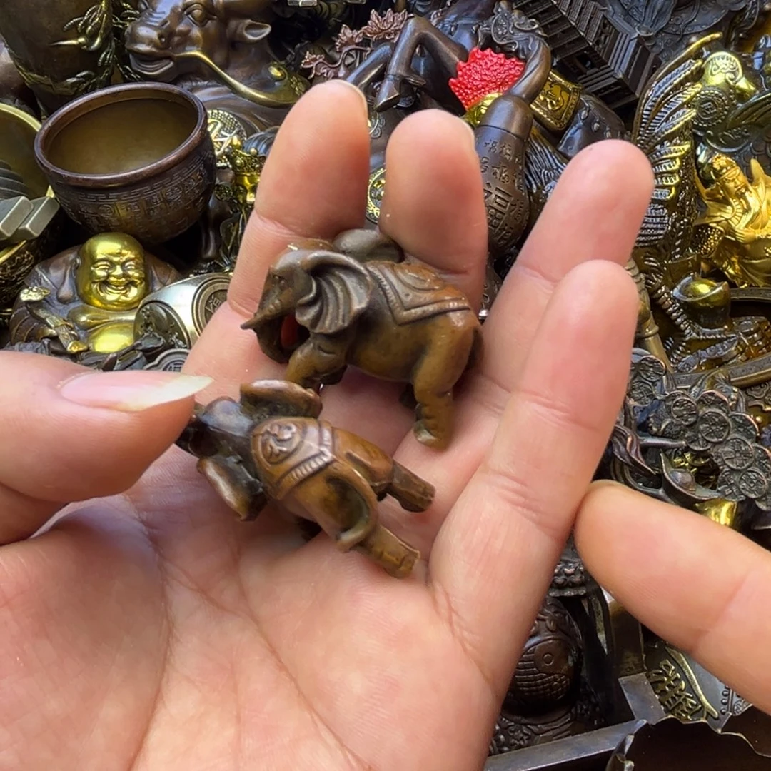 精品铜器精品摆件