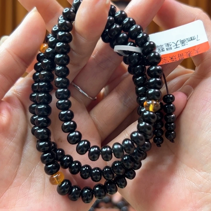 琥珀裸石未镶嵌抚顺4-9