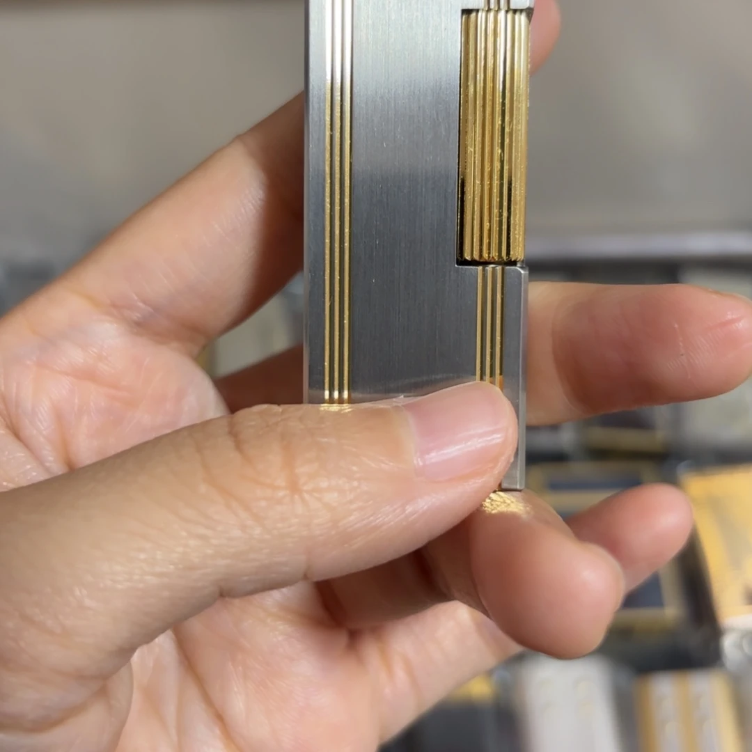 都登卡中古打火机