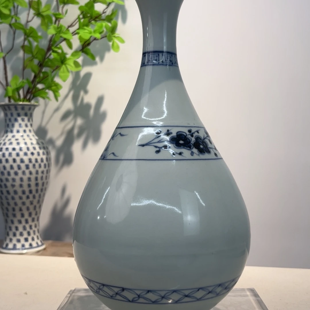 摆件历**革瓷器工艺品摆件6666