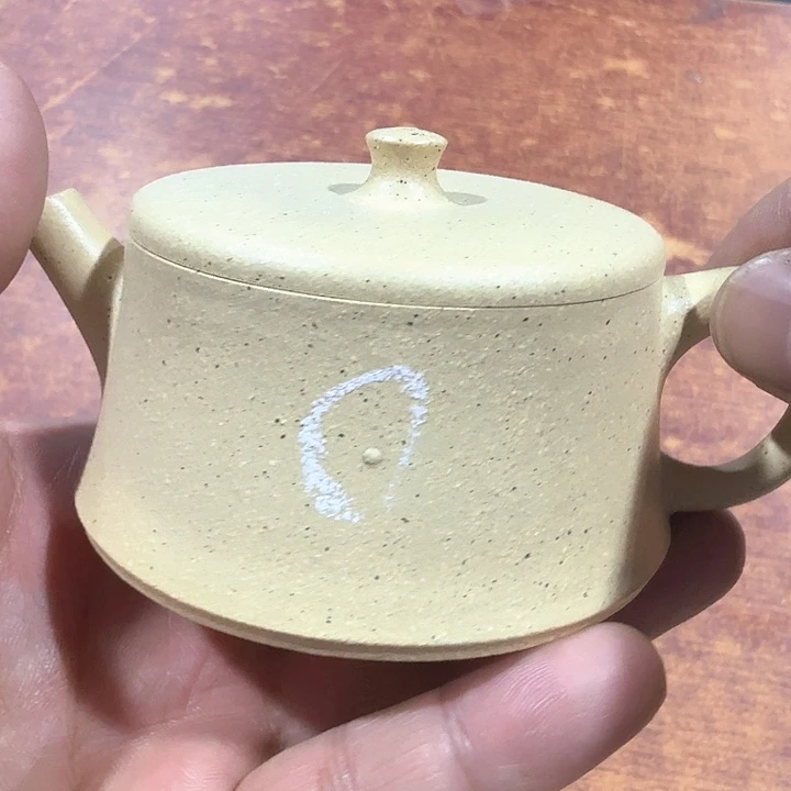 紫砂紫砂25号紫砂壶微瑕