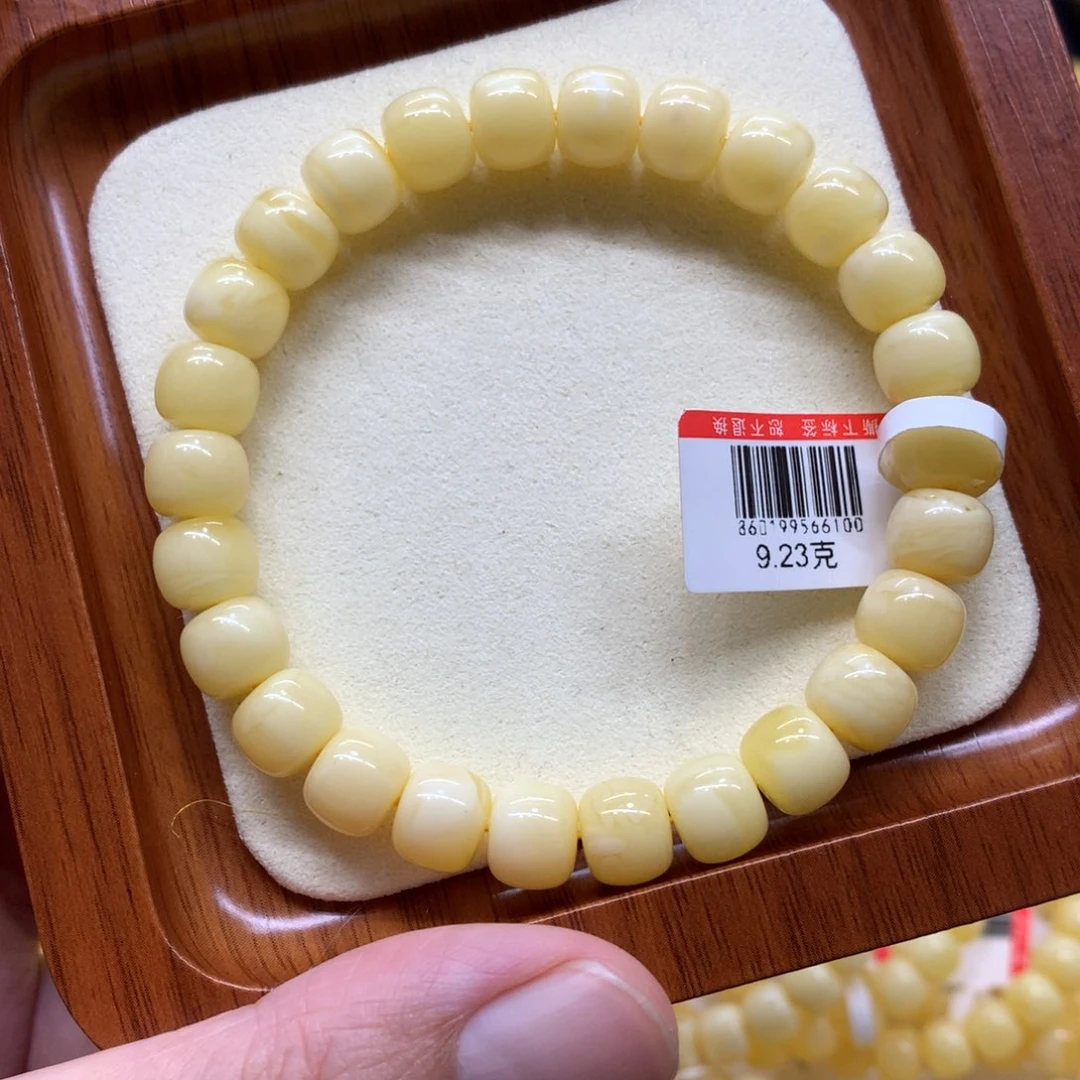 手链蜜蜡未镶嵌蜜蜡