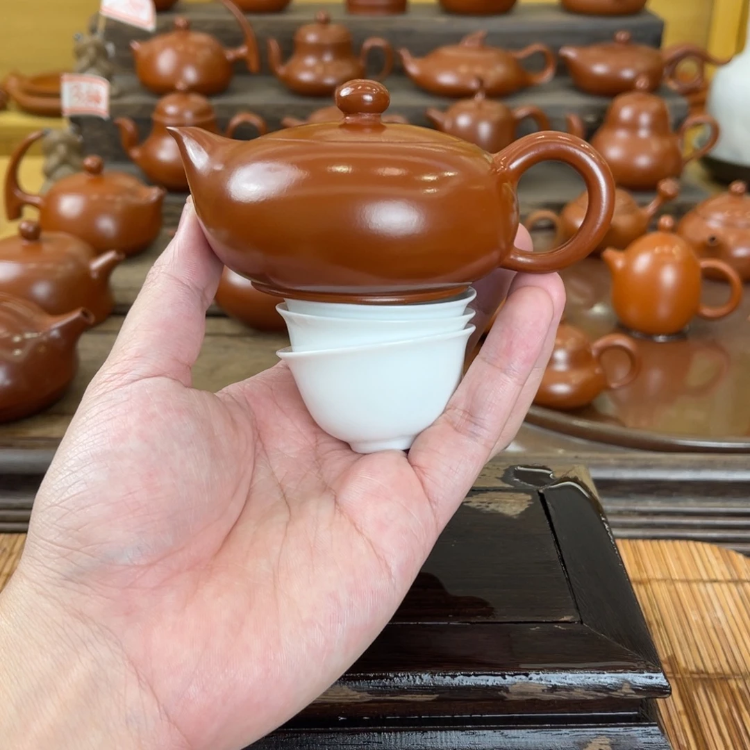 紫砂茶壶福利价茶壶