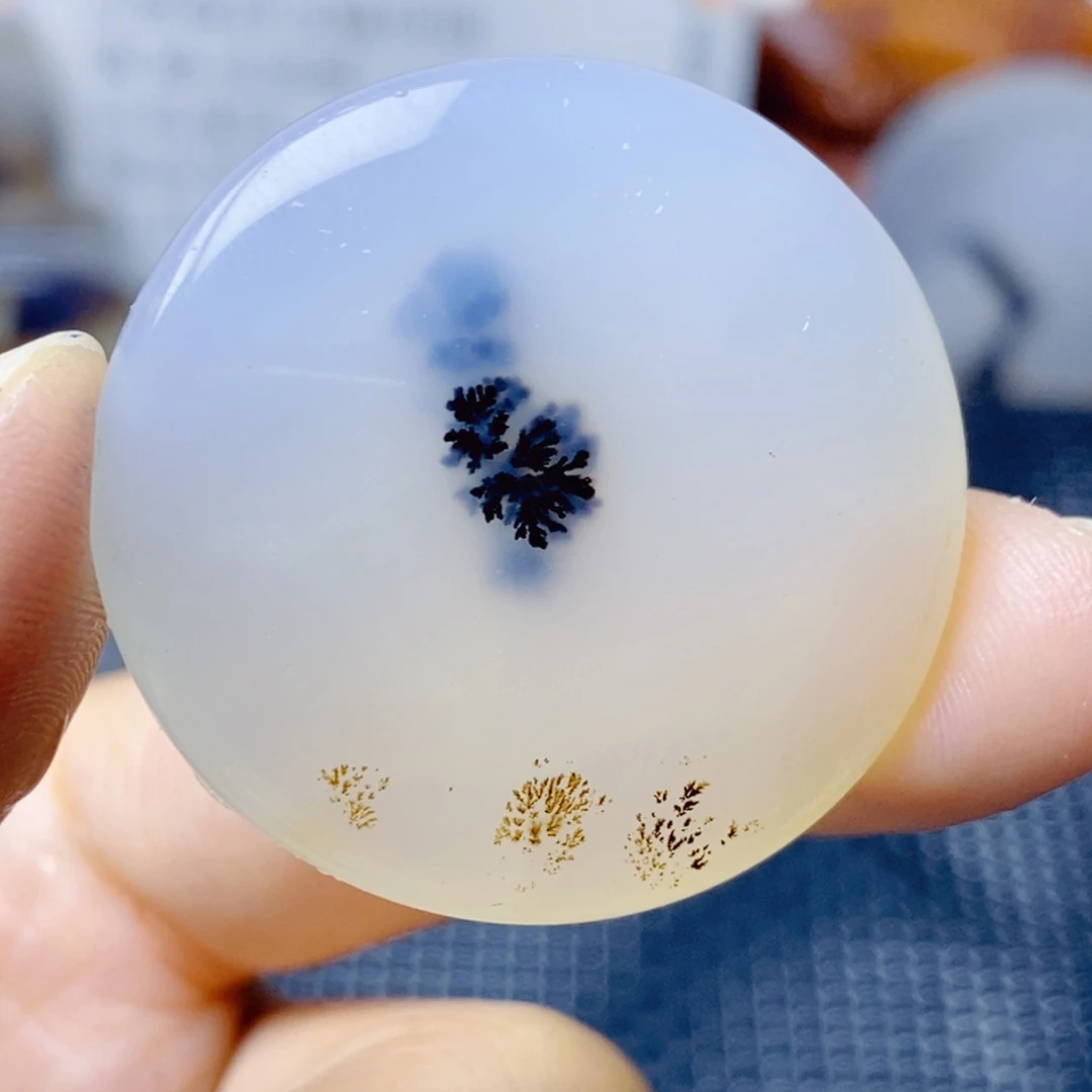 玛瑙/玉髓未镶嵌珠宝奇石