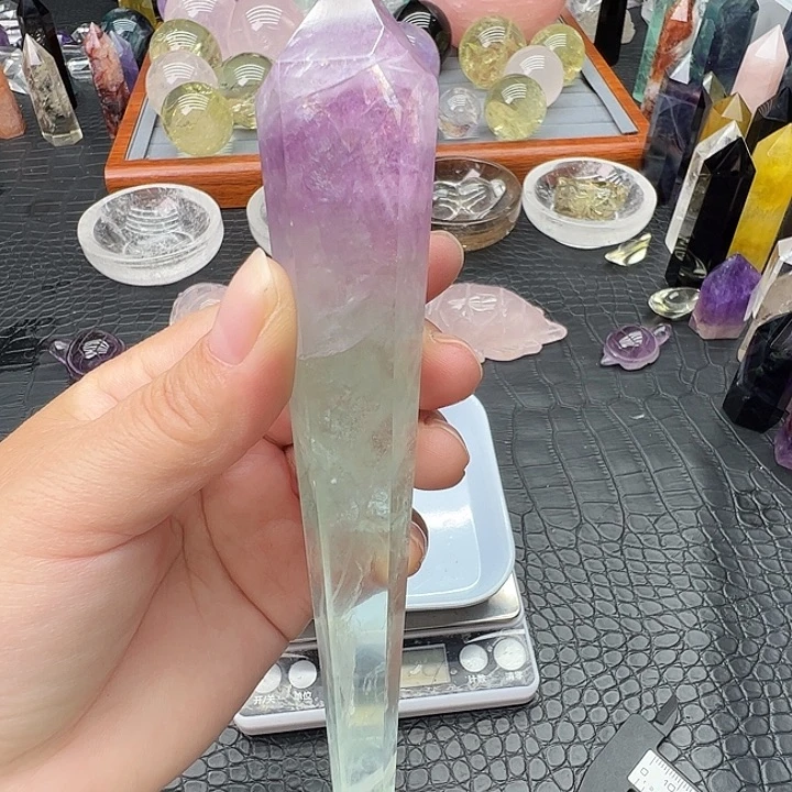 珠宝半成品未镶嵌水晶246