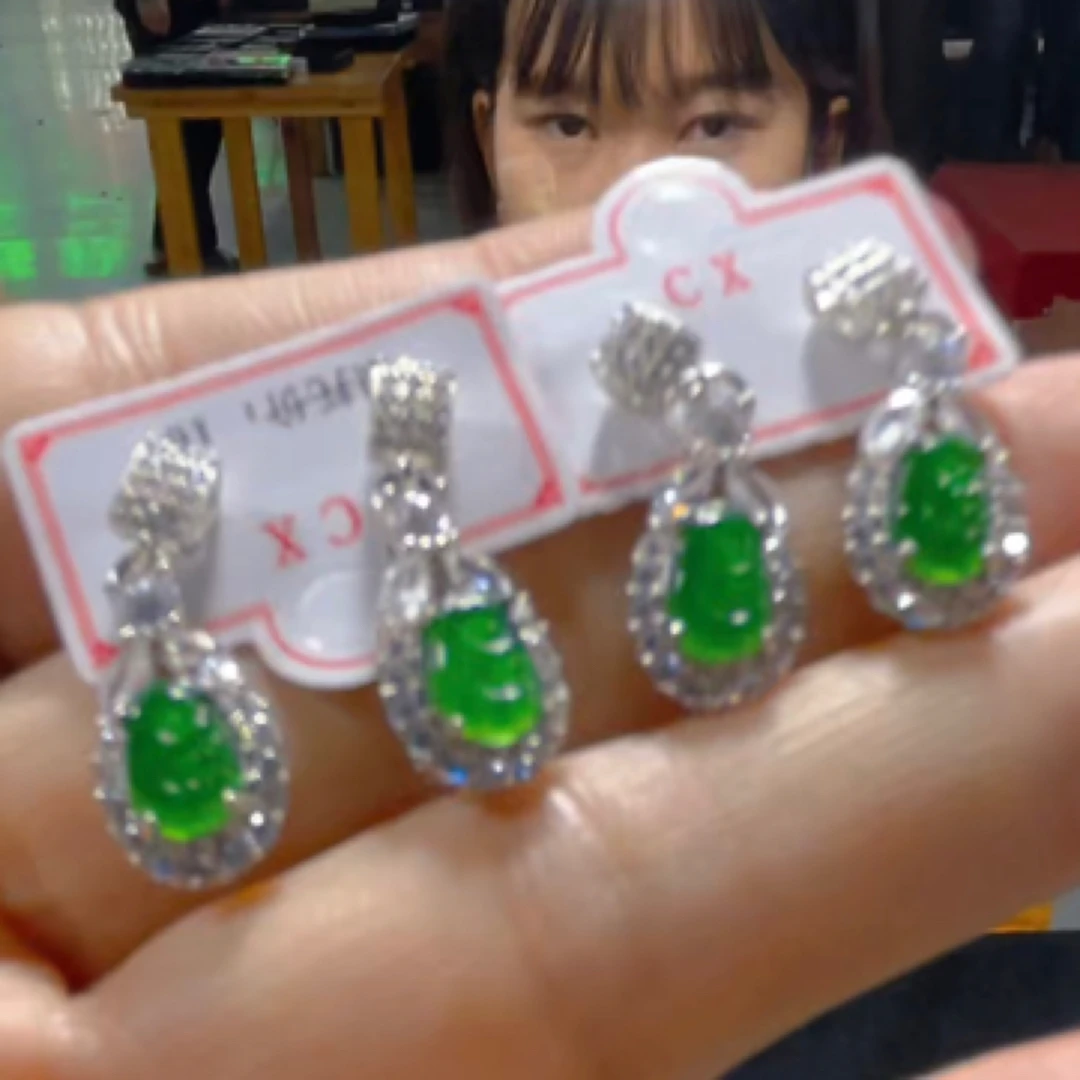 天然A货翡翠（多样性发货拍一件发件）