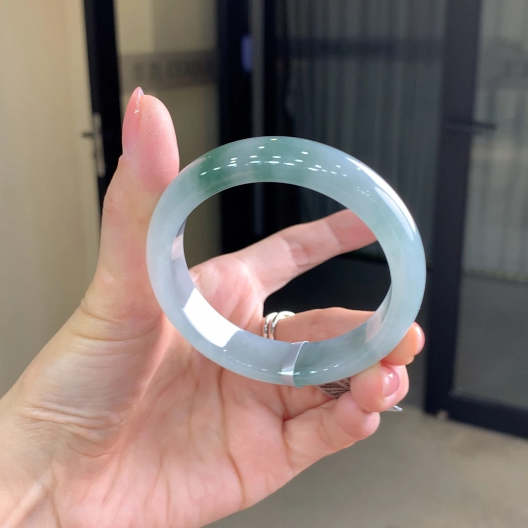 未镶嵌手镯翡翠不退不换