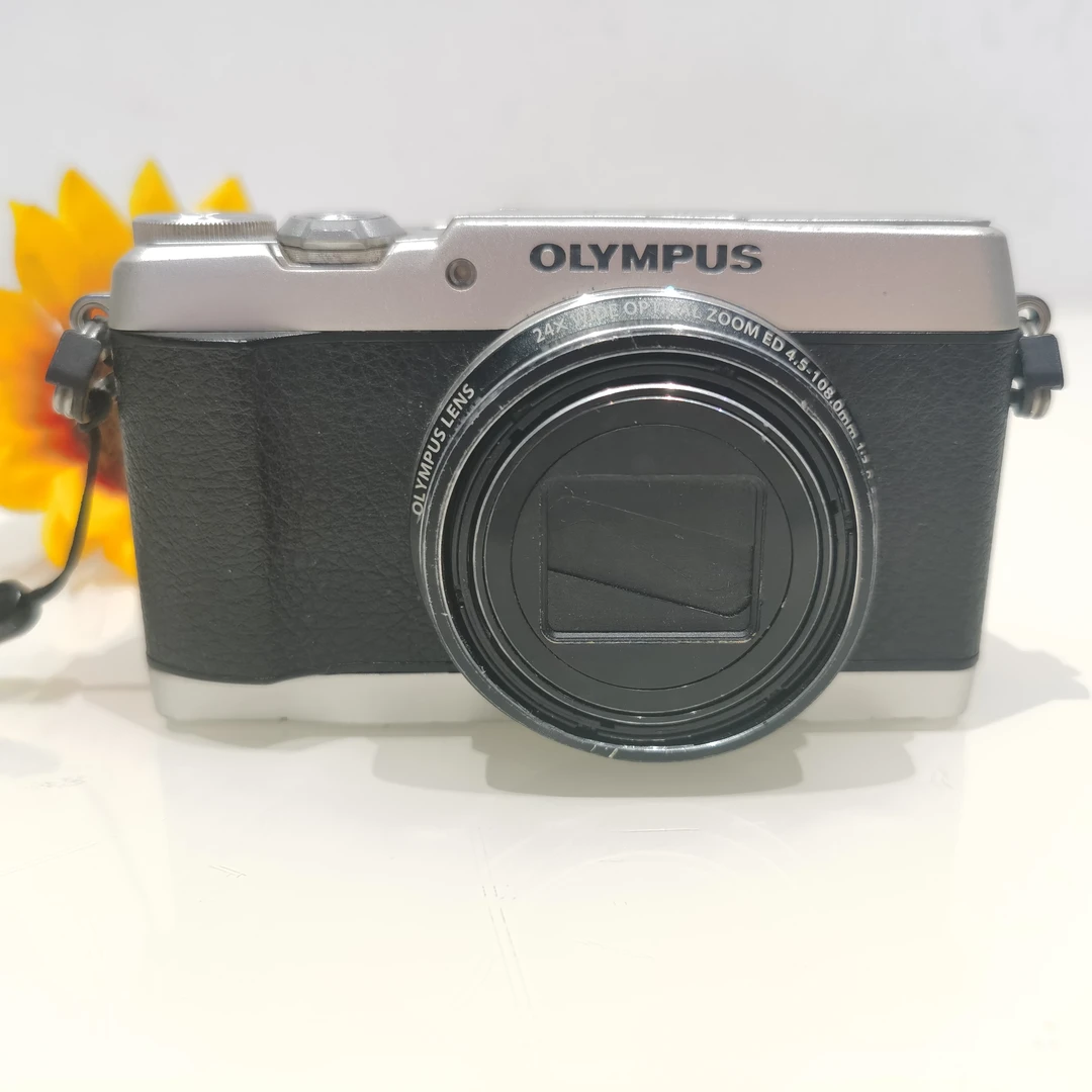9新 Olympus/奥林巴斯 SH1长焦1600万像素24倍变焦 wifi No退换